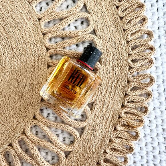 Giorgio Beverly Hills Red For Men Eau De Toilette Miniature Decorative Bottle - Picture 1 of 4